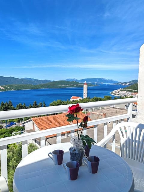 Apartments Sea Sky View Bed and Breakfast in Neum