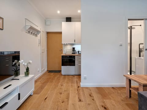 Gdynia Centrum Studio Apartment in Pomeranian Voivodeship