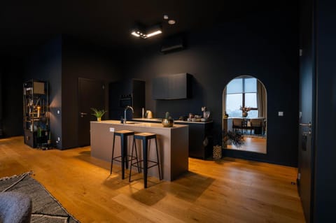 Sunset Penthouse Antwerp Apartment in Antwerp