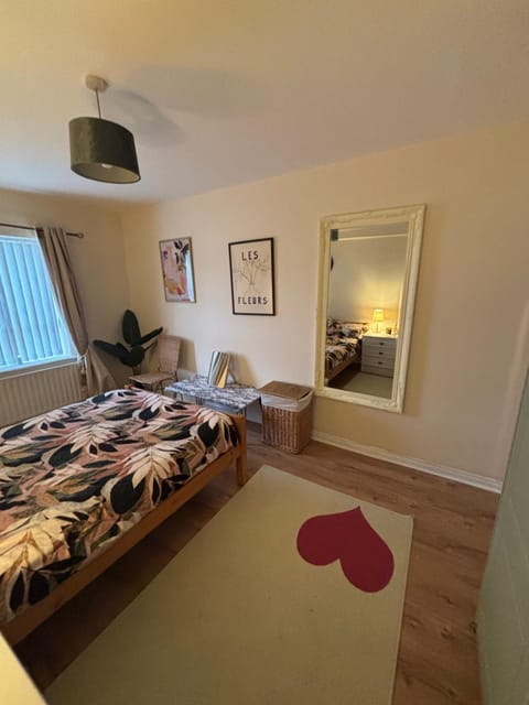 Warm and spacious 1 bed apartment Apartment in Letterkenny