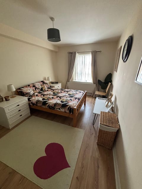 Warm and spacious 1 bed apartment Apartment in Letterkenny