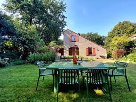 Het Boshoekje Bosweg 6 Burgh-Haamstede House in Burgh-Haamstede