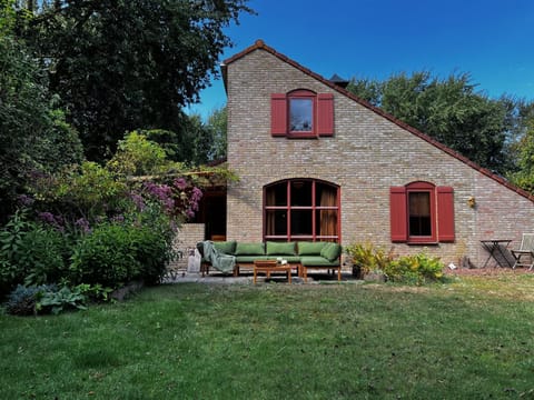 Het Boshoekje Bosweg 6 Burgh-Haamstede House in Burgh-Haamstede