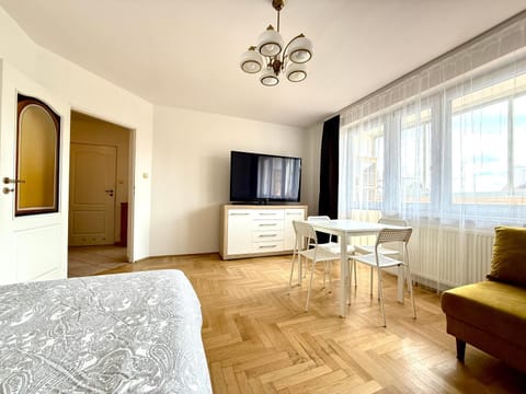 Apartament Gdańsk Orunia na parterze Apartment in Gdansk