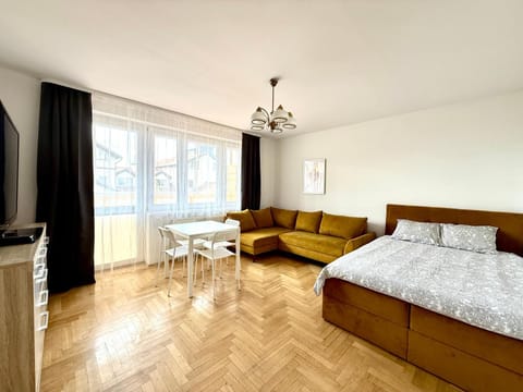 Apartament Gdańsk Orunia na parterze Apartment in Gdansk