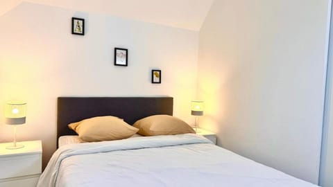 Beautiful house 8min to Disneyland Apartment in Magny-le-Hongre