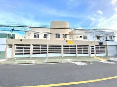 On site, Street view