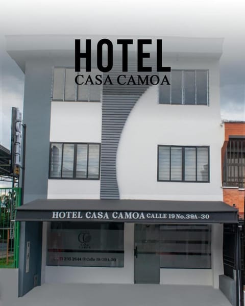 Property logo or sign