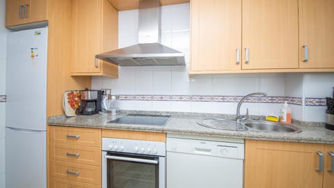 Residencial Duquesa 16 1A Apartment in San Luis de Sabinillas