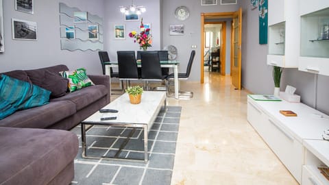 Residencial Duquesa 16 1A Apartment in San Luis de Sabinillas