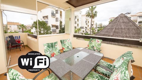 Residencial Duquesa 16 1A Apartment in San Luis de Sabinillas