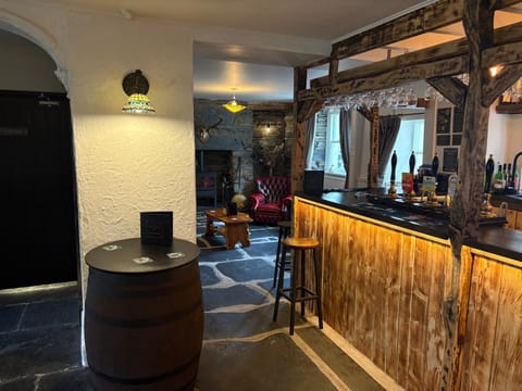 The Greyhound Inn Hotel in Copeland District