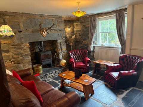 The Greyhound Inn Hotel in Copeland District