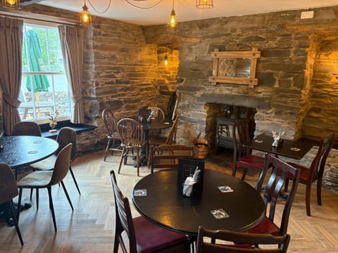 The Greyhound Inn Hotel in Copeland District