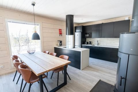 The Copper Nest by Hilla Villas Villa in Lapland