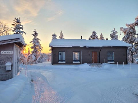 The Copper Nest by Hilla Villas Villa in Lapland