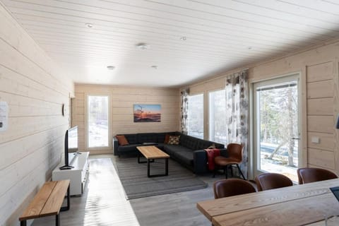 The Copper Nest by Hilla Villas Villa in Lapland
