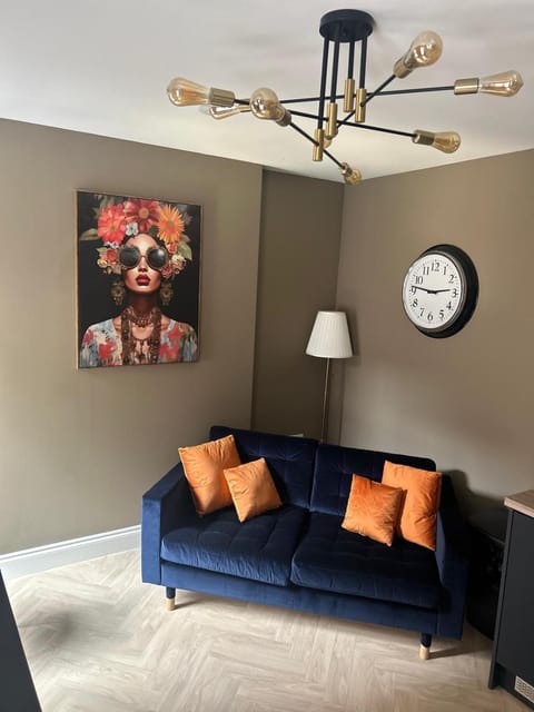 The Residence at BT9 Apartment in Belfast