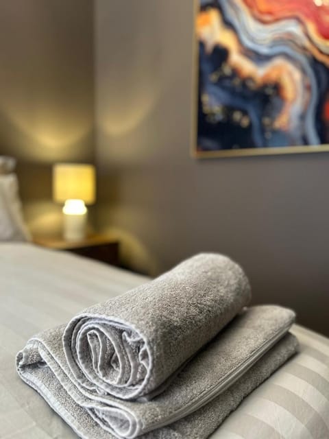 The Residence at BT9 Apartment in Belfast