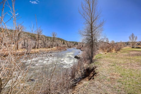 555 S. 5th St House in Pagosa Springs