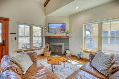 555 S. 5th St House in Pagosa Springs