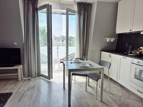 Balcony/Terrace, Kitchen or kitchenette, Living room