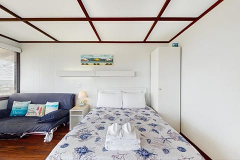 The Pagoda Perch Hotel in North Truro