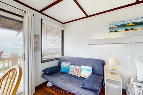 The Pagoda Perch Hotel in North Truro