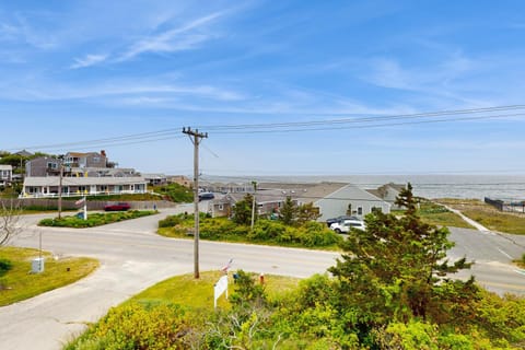 The Pagoda Perch Hotel in North Truro