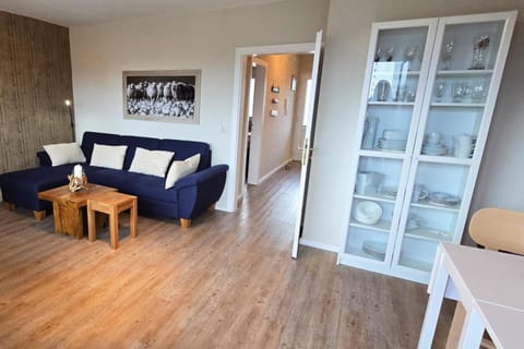 Nordseeblick House in Büsum