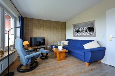 Nordseeblick House in Büsum