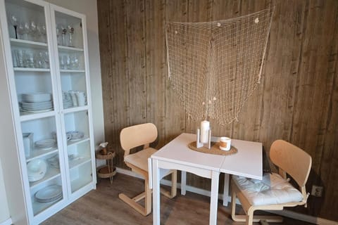 Nordseeblick House in Büsum