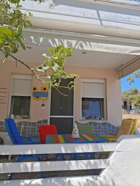 Patio, Balcony/Terrace
