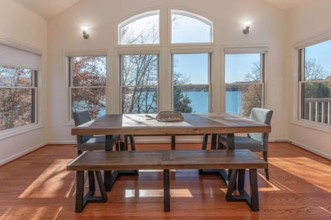 Private Dock Lake Views & Outdoor Fun House in Smith Mountain Lake