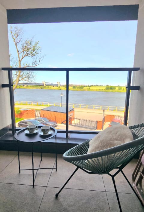 Nad Wisłą Apartment in Pomeranian Voivodeship