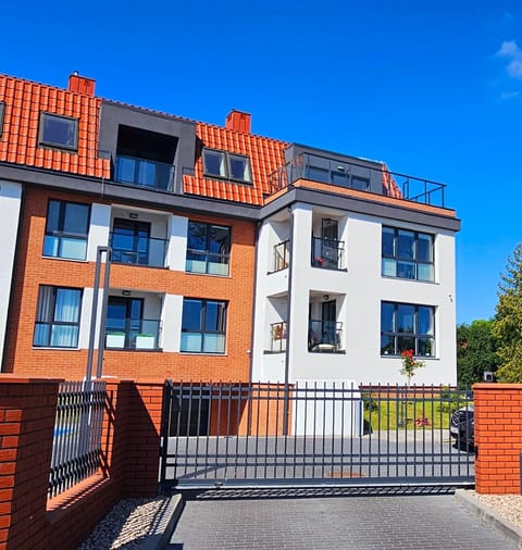 Nad Wisłą Apartment in Pomeranian Voivodeship