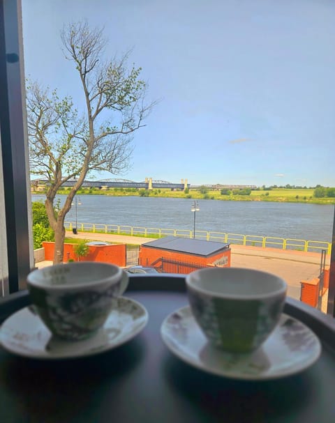 Nad Wisłą Apartment in Pomeranian Voivodeship