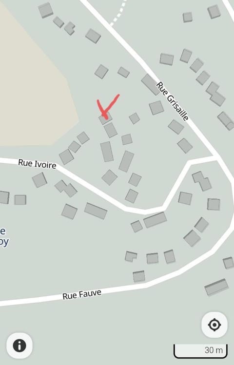 Le Ptit Nid Ivoire House in Wallonia, Belgium