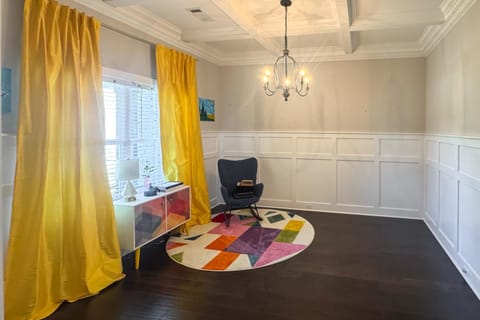 4 Mi to Dtwn Stylish Home with Large Yard in Dothan House in Dothan