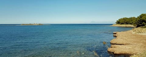 Natural landscape, Beach, Hiking, Sea view