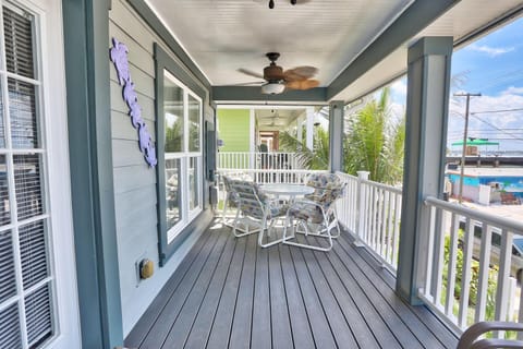 Comfort Cove House in Gulfport