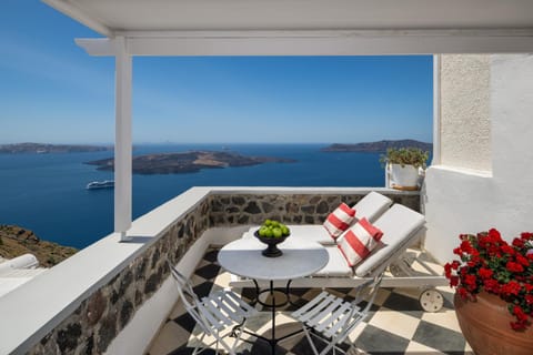 Balcony/Terrace, Sea view