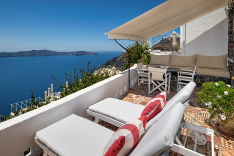 Balcony/Terrace, Sea view