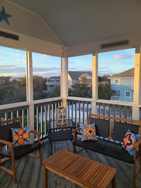 Steps to Beach Pool Game Room Aug Weeks Open House in Corolla