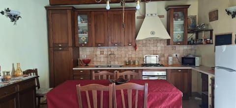 La Rondine House in Sardinia