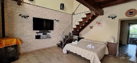 La Rondine House in Sardinia