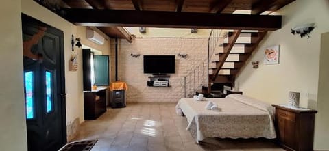 La Rondine House in Sardinia