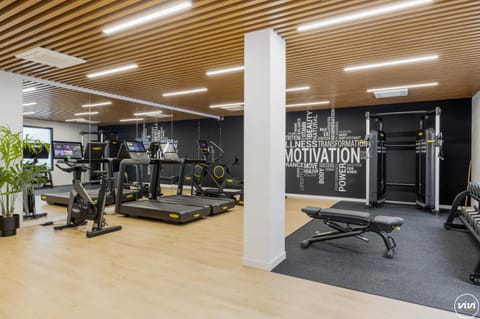 ViVi Homes - Amber, Center Fuengriola, Pool, Beach Apartment in Fuengirola