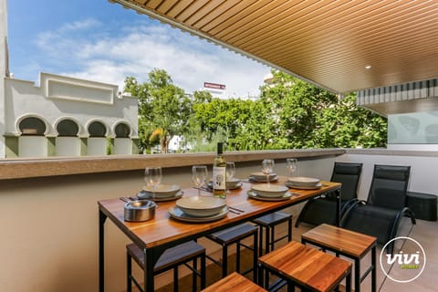 ViVi Homes - Amber, Center Fuengriola, Pool, Beach Apartment in Fuengirola