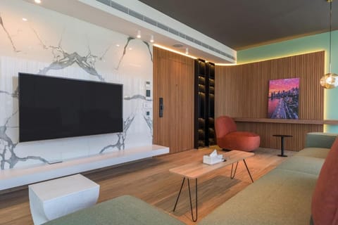 TV and multimedia, Living room